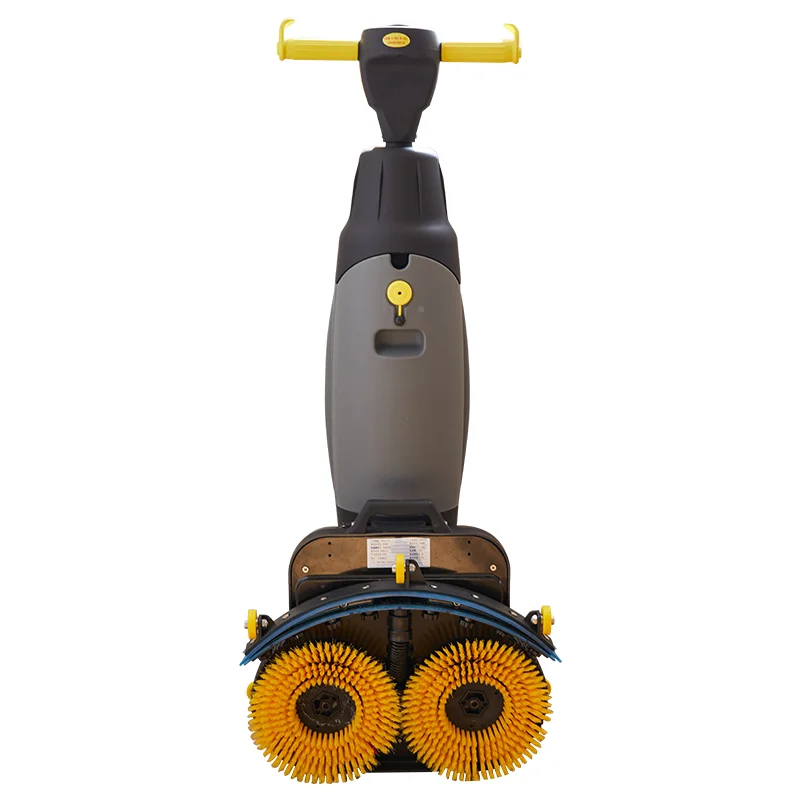 Floor Scrubbers Dryer Cleaning Machine