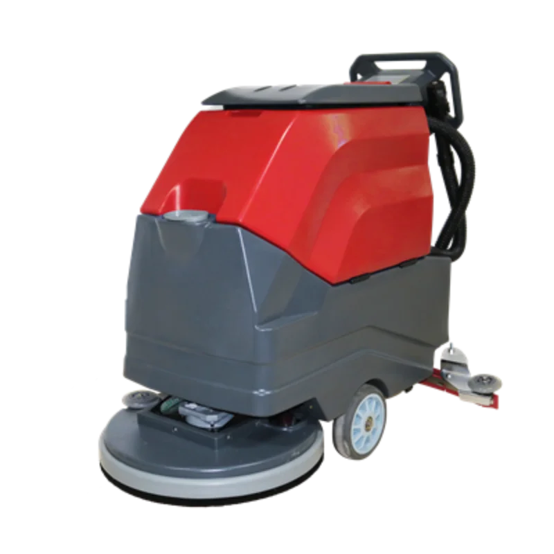 RONLON RLA1100 Ride-On Outdoor Road Street Floor Sweeping Machine
